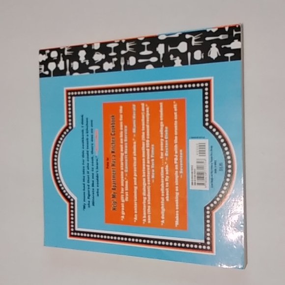 Help My Apartment Has A Kitchen Cookbook - Picture 2 of 8